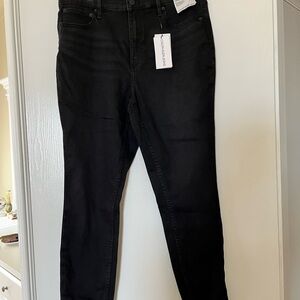 Calvin Klein Black Skinny Jeans